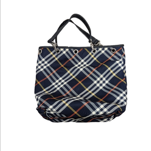 Burberry Blue Label Convertible Tote